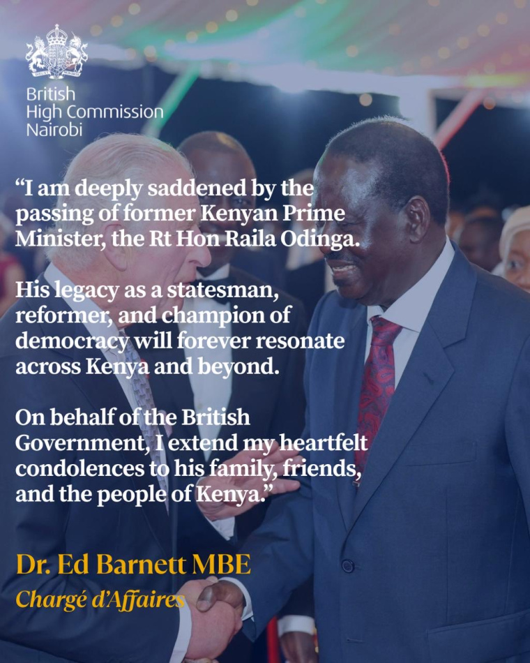 British High Commission Nairobi