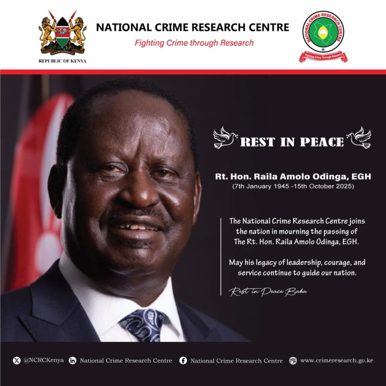 National Crime Research