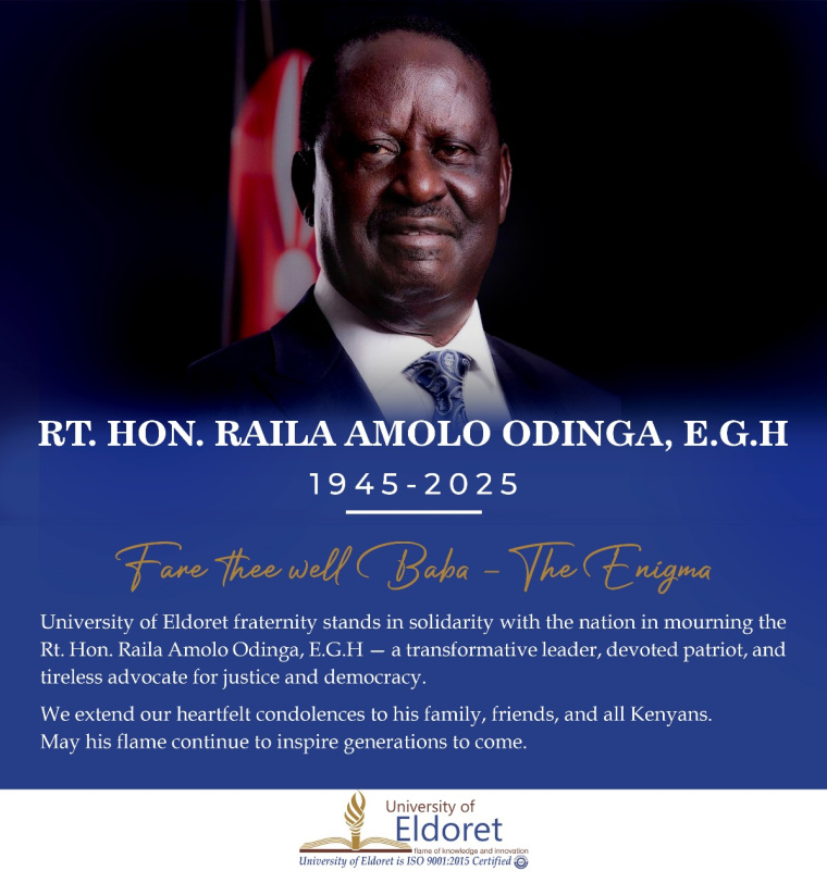 University of Eldoret