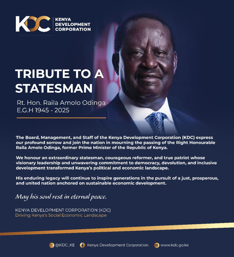Kenya Development Corporation