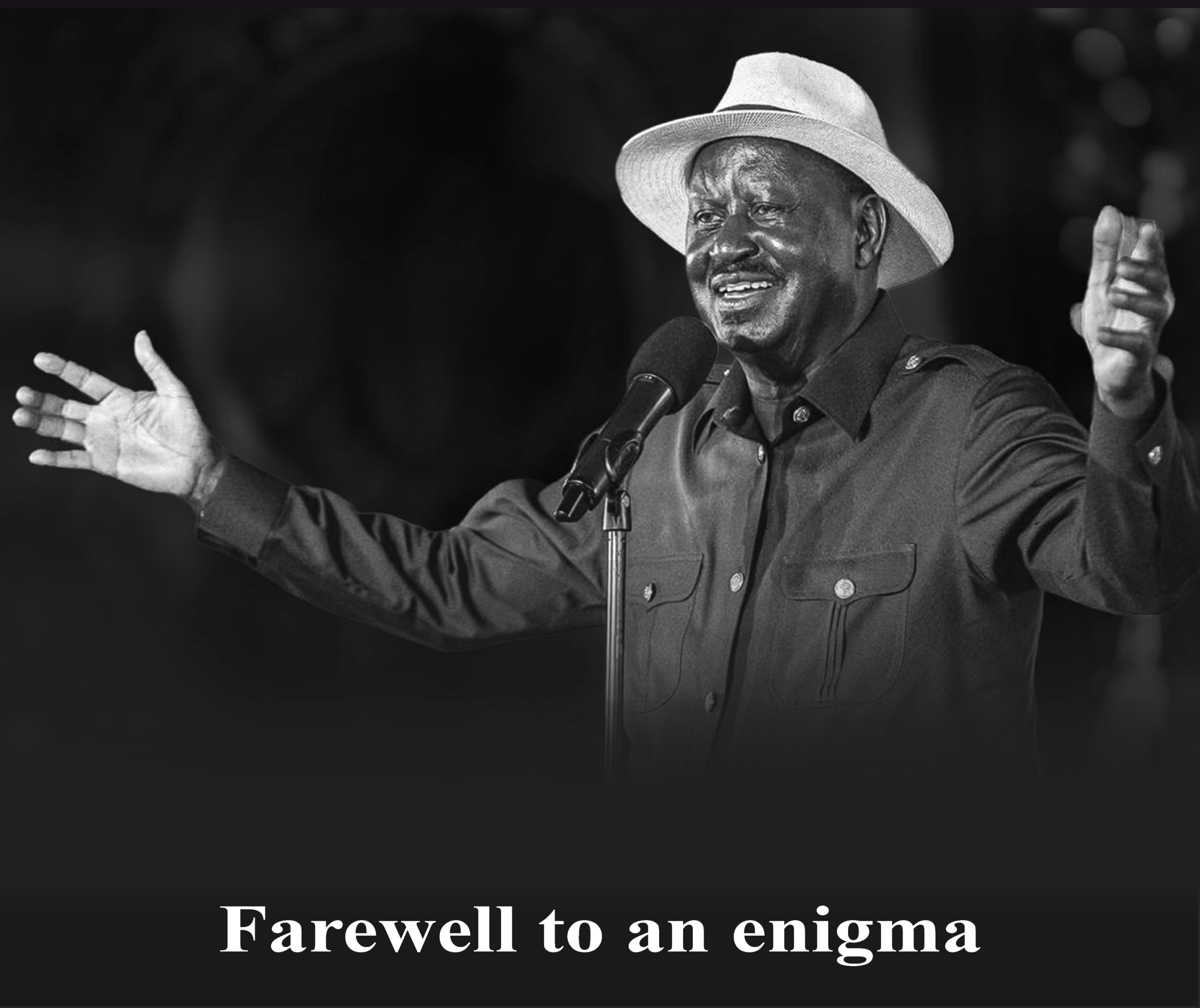 RAIL Enigma