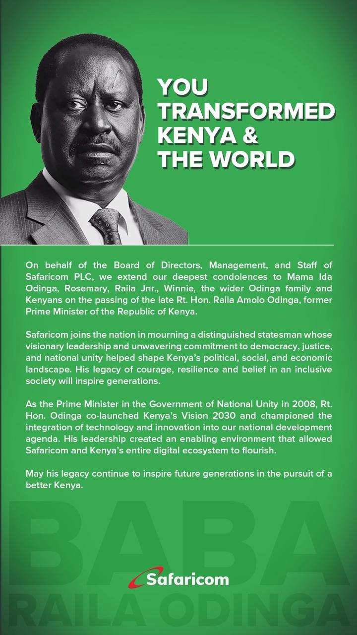 Safaricom