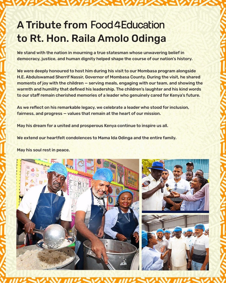 Food 4 Education