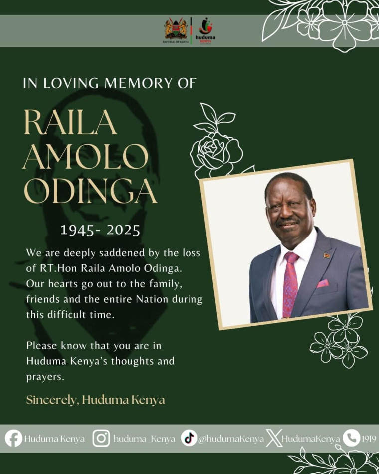 Huduma Kenya