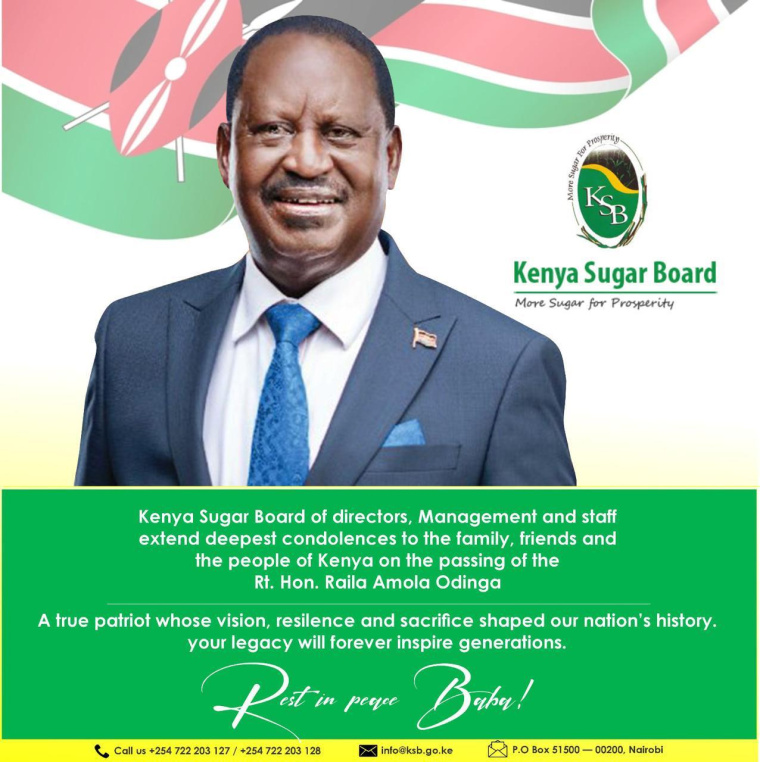Kenya Sugar Board