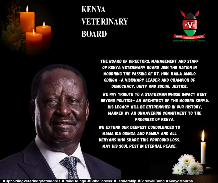 Kenya Veterinary Board
