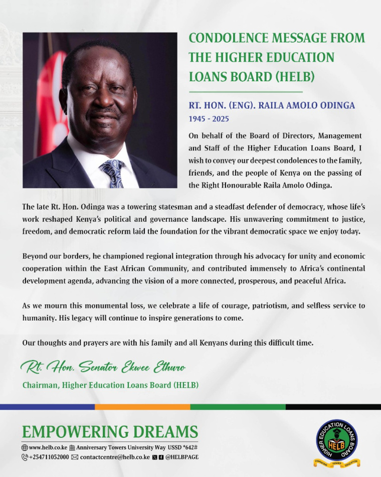 Higher Education Loan Board