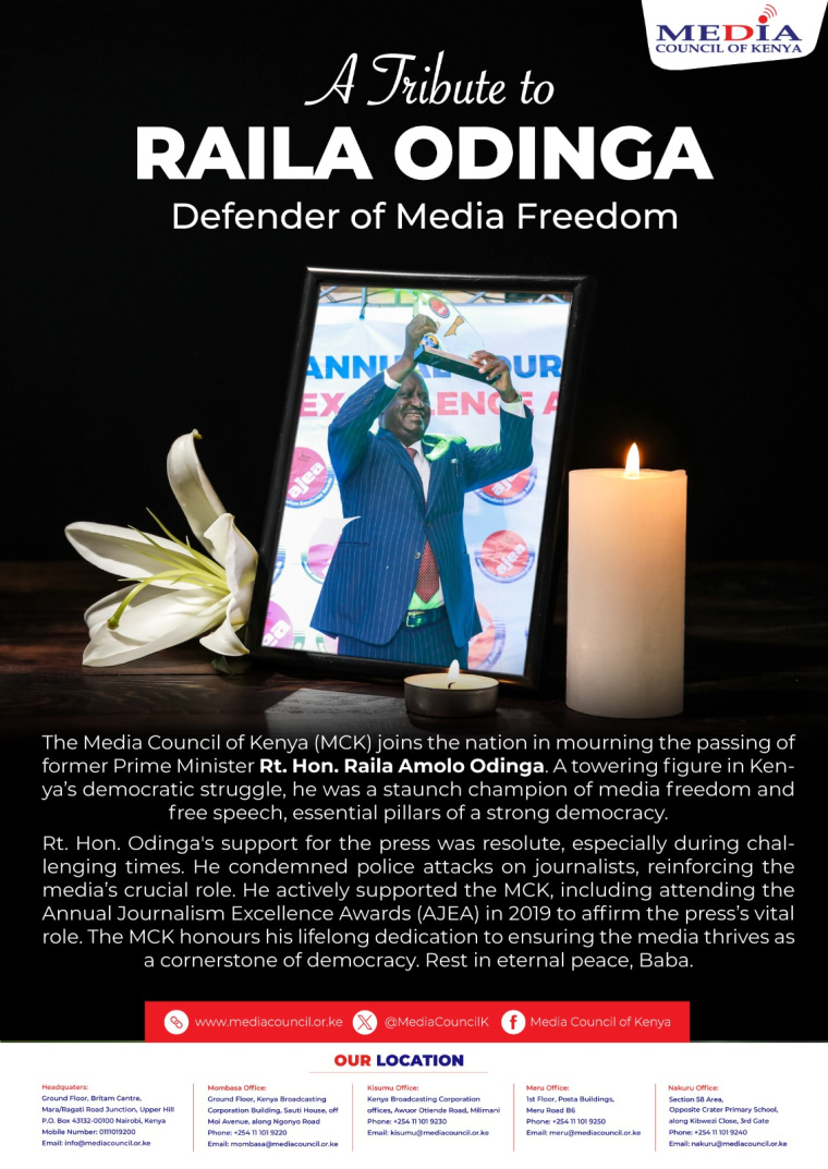 Media Council of Kenya
