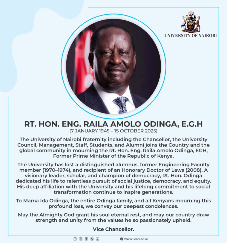 University of Nairobi