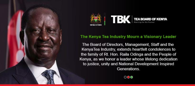 Tea Board of Kenya